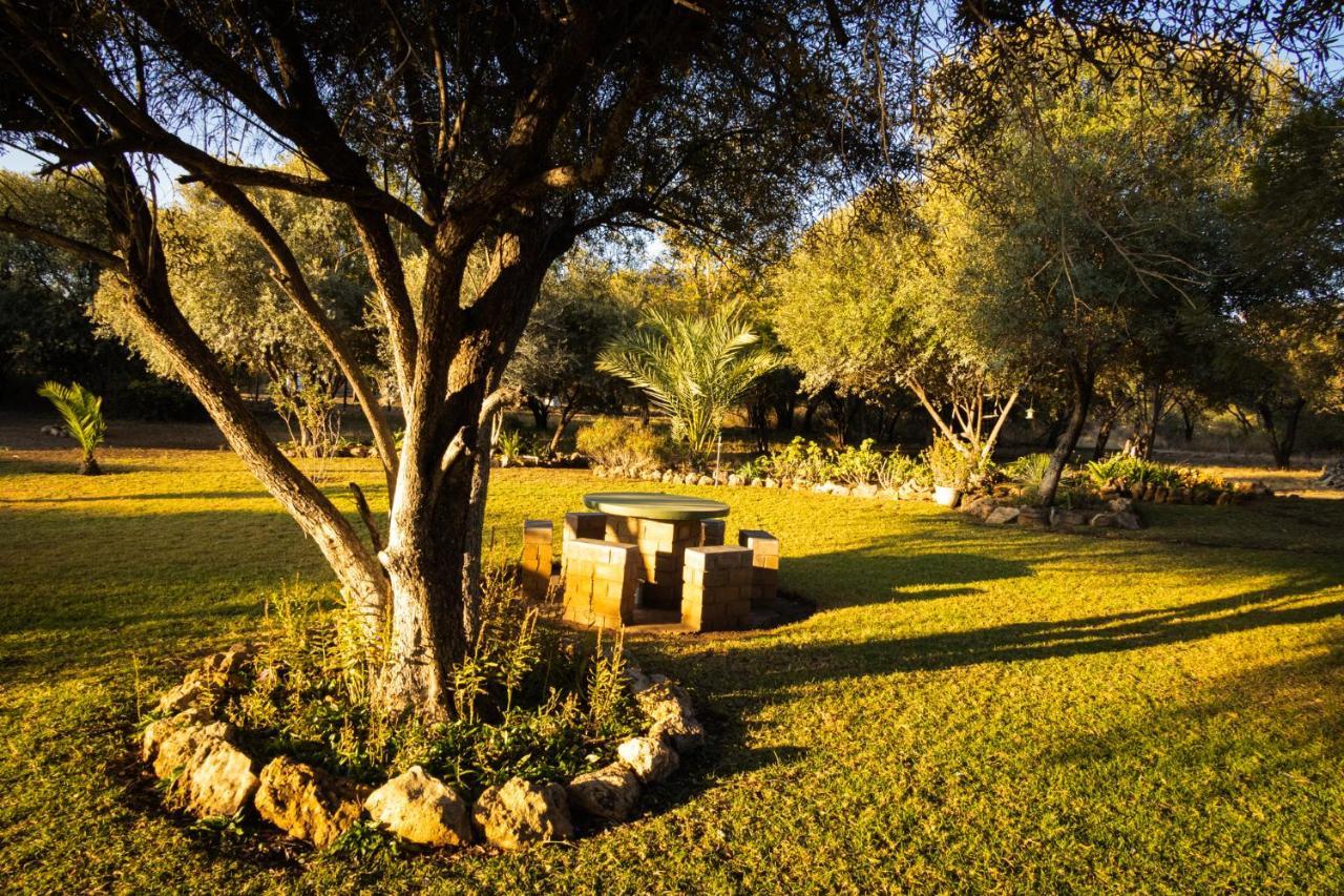 Olienhoff Guesthouse And Rest Camp Otavi Экстерьер фото