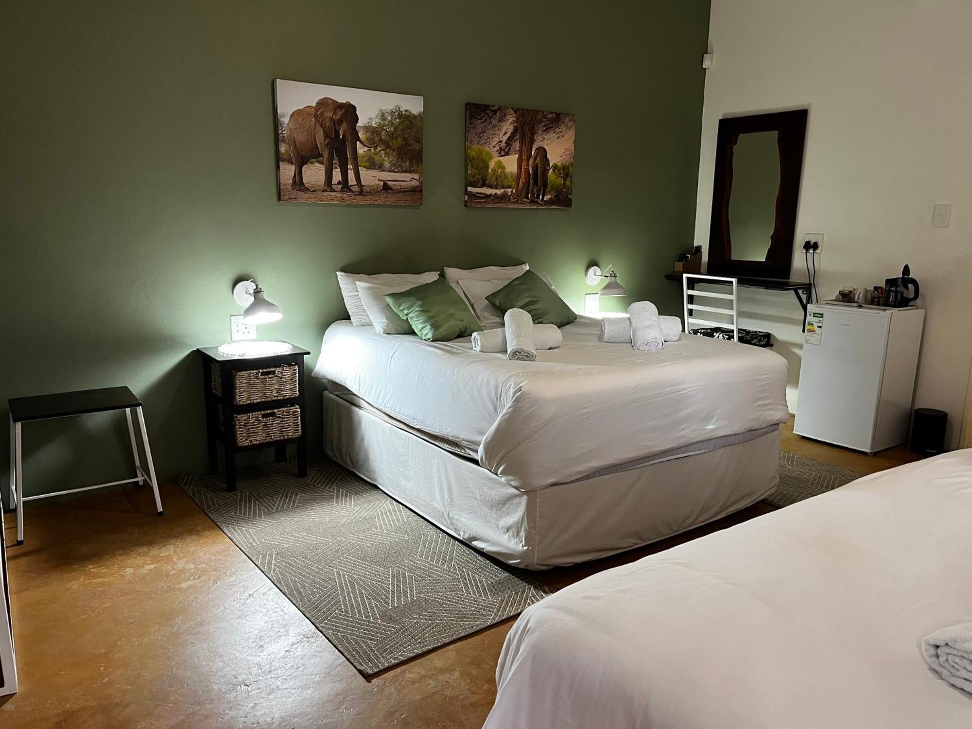 Olienhoff Guesthouse And Rest Camp Otavi Экстерьер фото