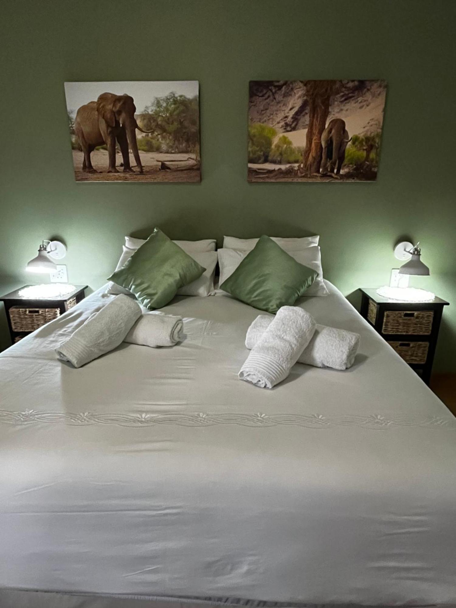 Olienhoff Guesthouse And Rest Camp Otavi Экстерьер фото